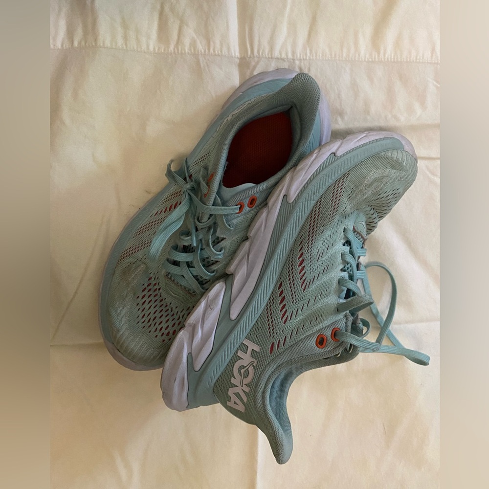 Hoka Sneakers, Size 7 Women